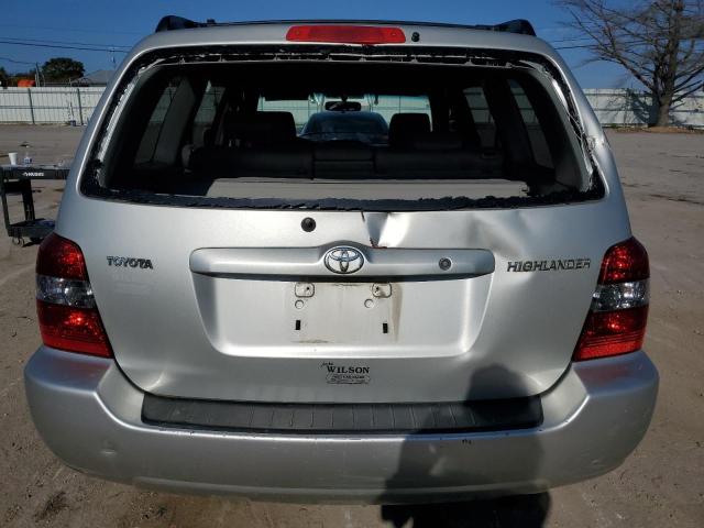 صورة رقم 6 من المزاد - 2004 TOYOTA HIGHLANDER مع VIN JTEGD21A340105395