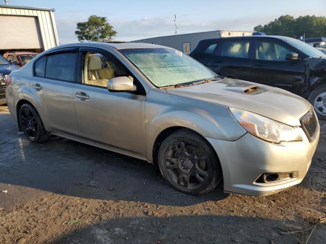 Photo 4 from auction – 2010 SUBARU LEGACY 2.5 with VIN 4S3BMBL67A3244561