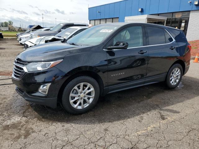 CHEVROLET EQUINOX LT 2020 with VIN 2GNAXJEV9L6284497 - Photo from auction
