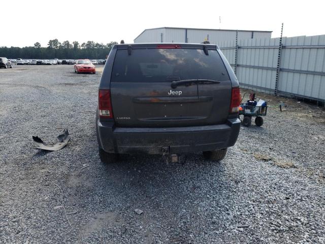 Photo 6 from auction – 2006 JEEP CHEROKEE with VIN 1J4GS48K26C327104