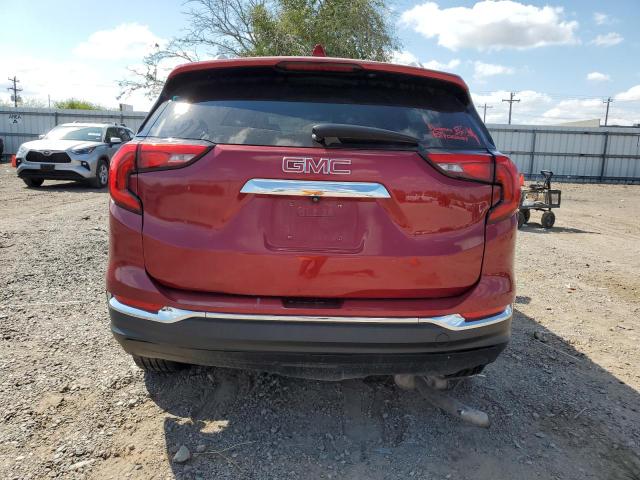Photo 6 from auction – 2019 GMC TERRAIN SL with VIN 3GKALPEX3KL279383