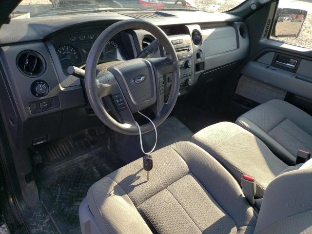 Photo 8 from auction – 2014 FORD F150 with VIN 1FTMF1CM7EFB91733