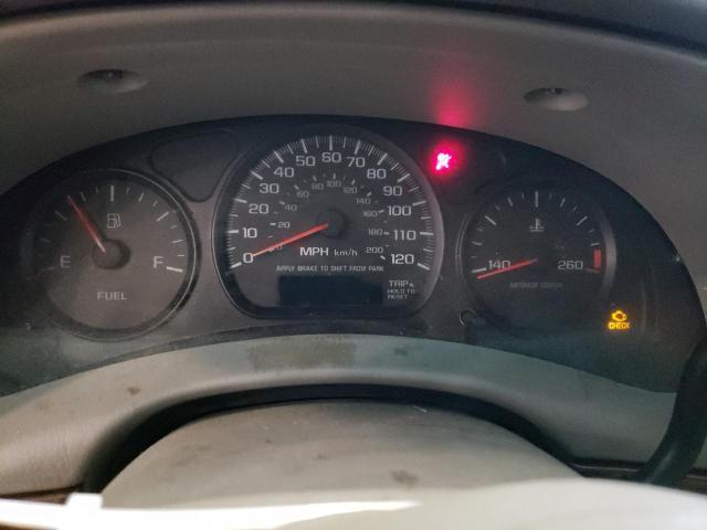 Photo 9 from auction – 2000 CHEVROLET IMPALA with VIN 2G1WF52K2Y9152392