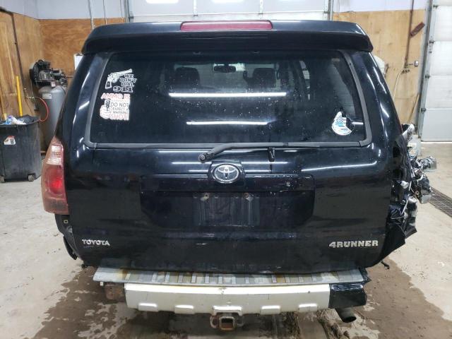 Photo 6 from auction – 2003 TOYOTA 4RUNNER LI with VIN JTEBU17R630014265