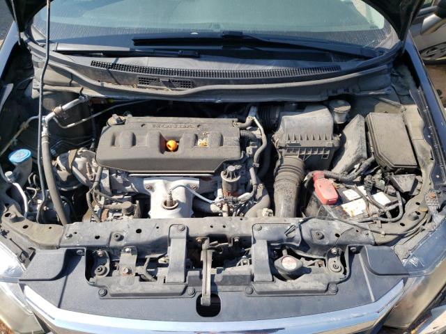 Photo 11 from auction – 2012 HONDA CIVIC LX with VIN 2HGFB2F44CH101540