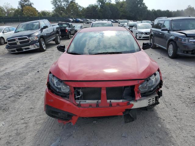 Photo 5 from auction – 2017 HONDA CIVIC LX with VIN 2HGFC2F51HH577922