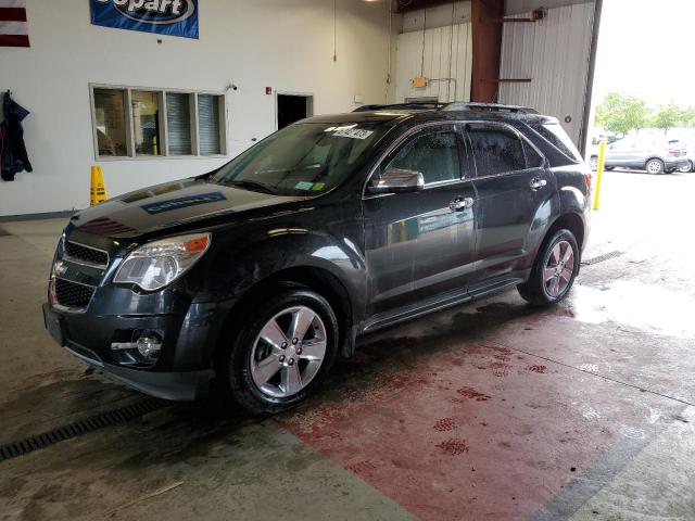 CHEVROLET EQUINOX LT 2013 with VIN 2GNFLGE37D6210676 - Photo from auction