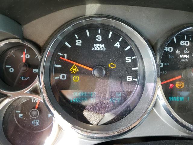 Photo 9 from auction – 2011 CHEVROLET 2500 with VIN 1GC1KXCG5BF235347