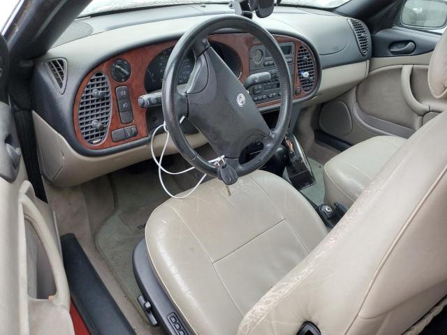 Photo 8 from auction – 1998 SAAB 900 SE TUR with VIN YS3DF78N1W7001322