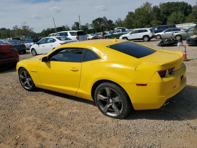 Photo 2 from auction – 2012 CHEVROLET CAMARO LT with VIN 2G1FB1E3XC9176392
