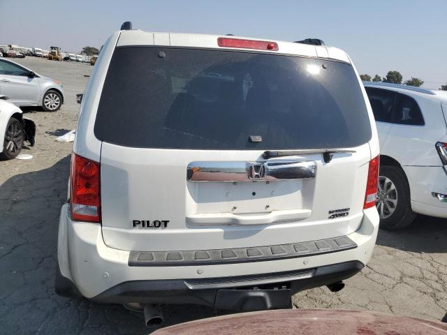 Photo 6 from auction – 2012 HONDA PILOT TOUR with VIN 5FNYF4H98CB037296