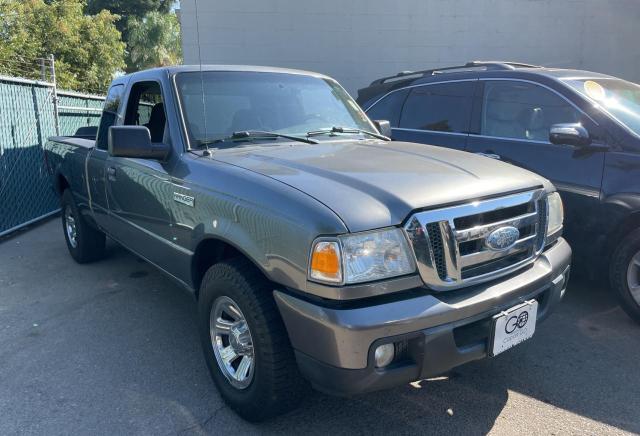 FORD RANGER SUP 2007 with VIN 1FTYR44U37PA30947 - Photo from auction