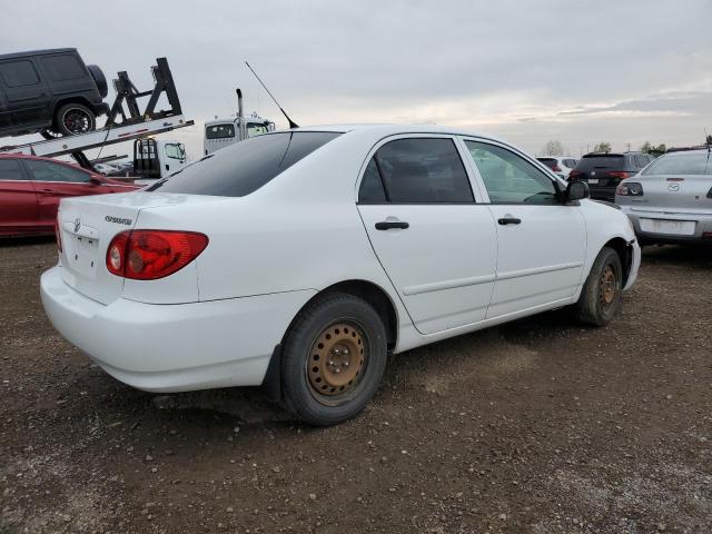 Photo 3 from auction – 2007 TOYOTA COROLLA CE with VIN 2T1BR32E57C810233