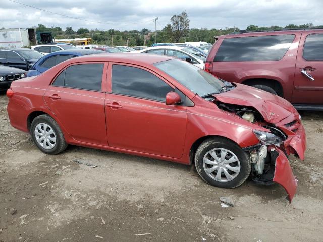 Photo 4 from auction – 2013 TOYOTA COROLLA BA with VIN 2T1BU4EE7DC941742