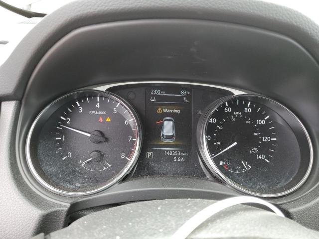 Photo 9 from auction – 2014 NISSAN ROGUE S with VIN 5N1AT2MT0EC773824