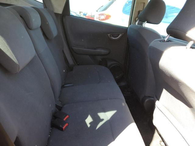 Photo 10 from auction – 2012 HONDA FIT with VIN JHMGE8H35CC005189