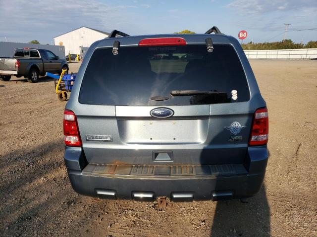 Photo 6 from auction – 2012 FORD ESCAPE XLT with VIN 1FMCU9DG6CKA49107