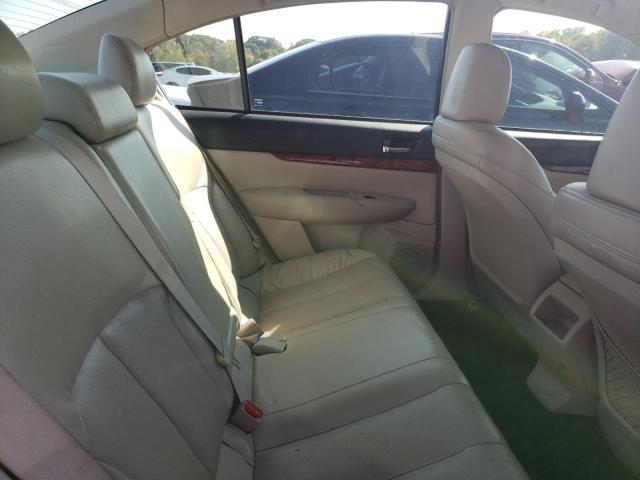 Photo 10 from auction – 2010 SUBARU LEGACY 2.5 with VIN 4S3BMFK61A1216355
