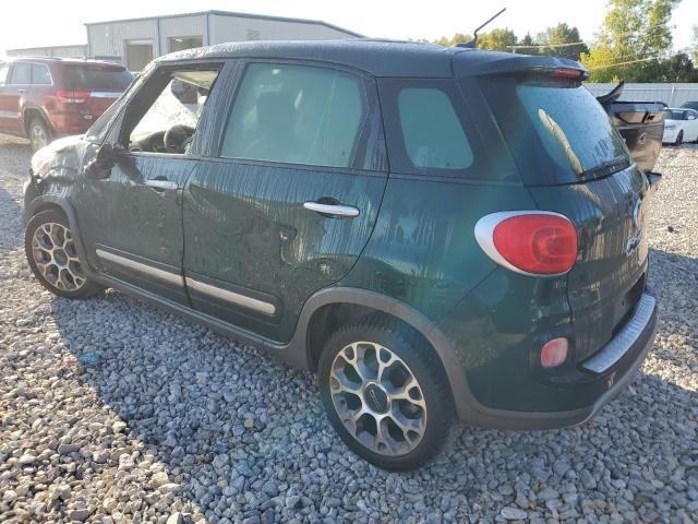 Photo 2 from auction – 2014 FIAT 500L TREKK with VIN ZFBCFADH7EZ020186