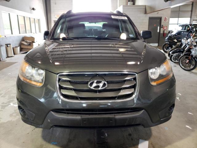 Photo 5 from auction – 2010 HYUNDAI SANTA FE G with VIN 5NMSGDAB6AH371709