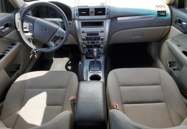 Photo 8 from auction – 2011 FORD FUSION HYB with VIN 3FADP0L35BR124051