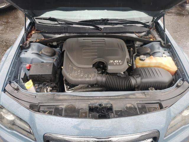 Photo 11 from auction – 2014 CHRYSLER 300 S with VIN 2C3CCAGGXEH283916