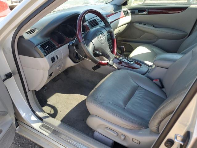 Снимка 7 от търг – 2003 LEXUS ES 300 с VIN JTHBF30G230130225