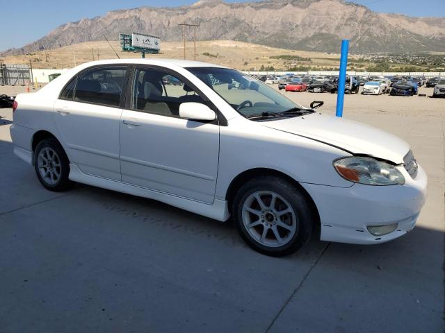 Photo 4 from auction – 2003 TOYOTA COROLLA CE with VIN 1NXBR32E23Z028500