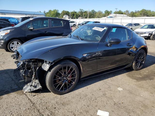 Photo 1 from auction – 2017 MAZDA MX-5 MIATA with VIN JM1NDAL73H0106849
