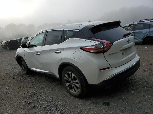 Photo 2 from auction – 2016 NISSAN MURANO S with VIN 5N1AZ2MH2GN126293