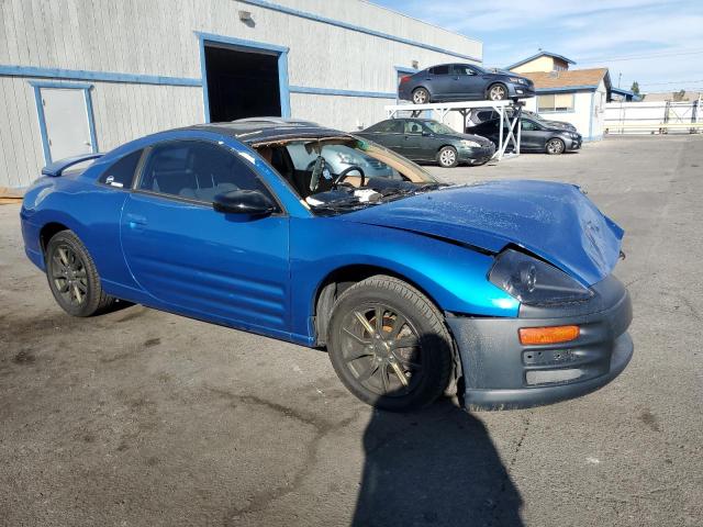 Photo 4 from auction – 2002 MITSUBISHI ECLIPSE GS with VIN 4A3AC44G32E066331