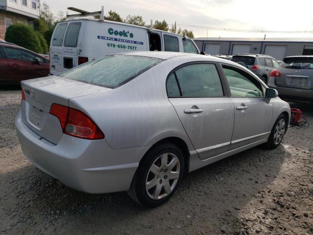 Photo 3 from auction – 2007 HONDA CIVIC LX with VIN 1HGFA16537L027445