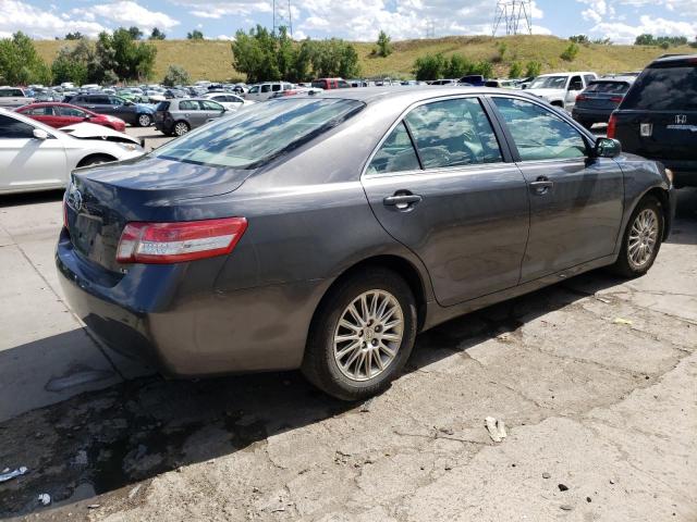 Photo 3 from auction – 2010 TOYOTA CAMRY BASE with VIN 4T4BF3EK1AR050095