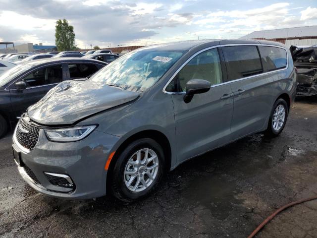 CHRYSLER PACIFICA T 2023 with VIN 2C4RC1BG9PR520499 - Photo from auction