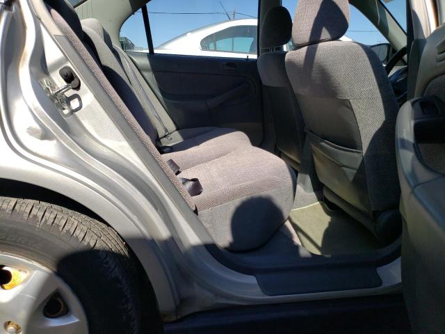Photo 10 from auction – 1998 HONDA CIVIC with VIN 2HGEJ6670WH593052