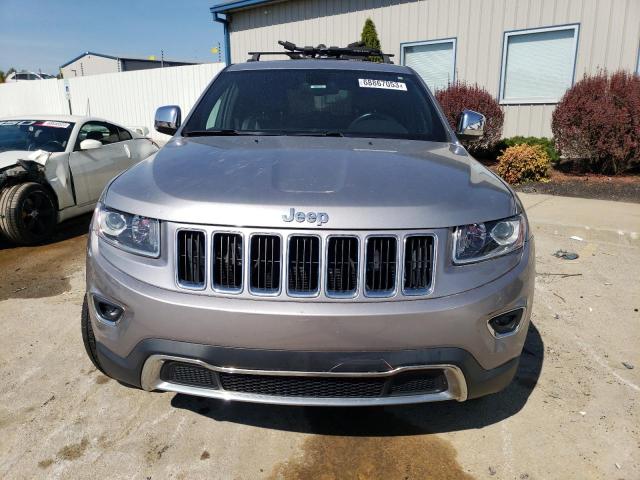 Photo 5 from auction – 2014 JEEP GRAND CHER with VIN 1C4RJFBG3EC288751