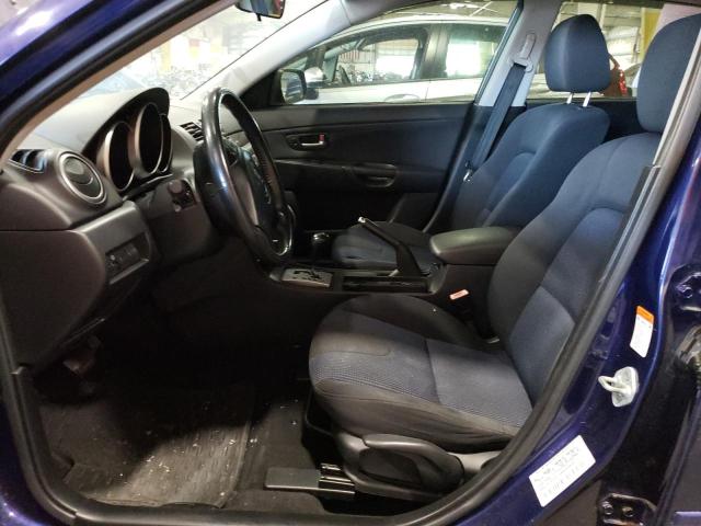 Снимка 7 от търг – 2004 MAZDA 3 HATCHBAC с VIN JM1BK343141201060