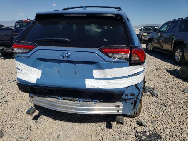 Photo 6 from auction – 2023 TOYOTA RAV4 SE with VIN 4T3T6RFVXPU126679