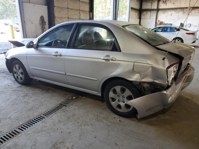 Photo 2 from auction – 2006 KIA SPECTRA LX with VIN KNAFE121465219575