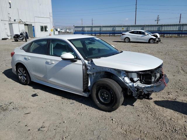 Photo 4 from auction – 2023 HONDA CIVIC LX with VIN 2HGFE2F24PH553029