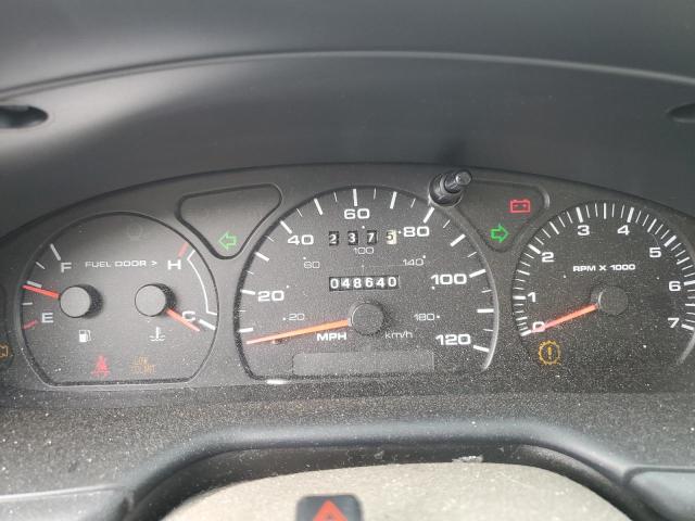 Photo 9 from auction – 2001 FORD TAURUS with VIN 1FAFP56S21A245010