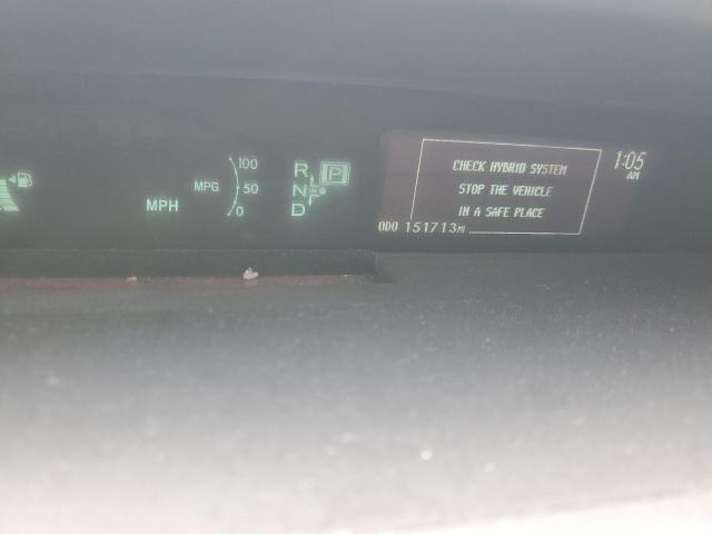 Photo 9 from auction – 2014 TOYOTA PRIUS with VIN JTDKN3DU5E1766204