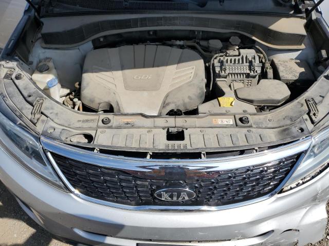 Photo 11 from auction – 2015 KIA SORENTO EX with VIN 5XYKU4A76FG582706