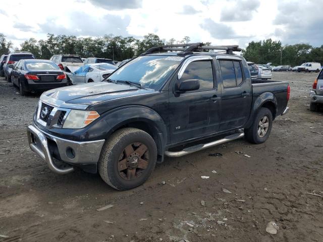 Photo 1 from auction – 2010 NISSAN FRONTIER C with VIN 1N6AD0EV8AC417585