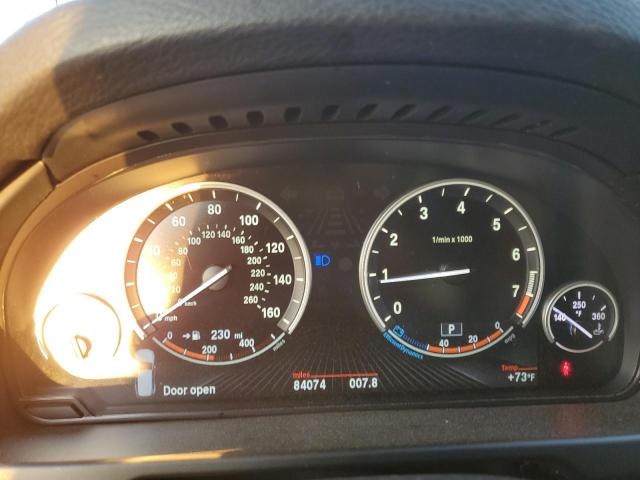 Photo 9 from auction – 2015 BMW X5 SDRIVE3 with VIN 5UXKR2C56F0H35741