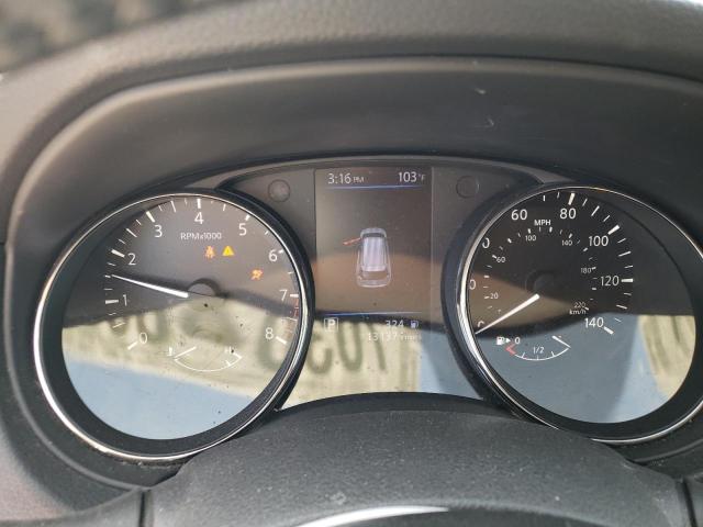 Photo 9 from auction – 2018 NISSAN ROGUE S with VIN 5N1AT2MT4JC770161