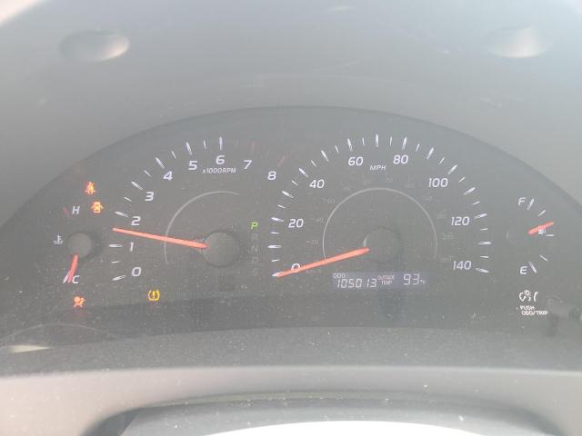 Photo 9 from auction – 2011 TOYOTA CAMRY BASE with VIN 4T1BF3EK5BU200432