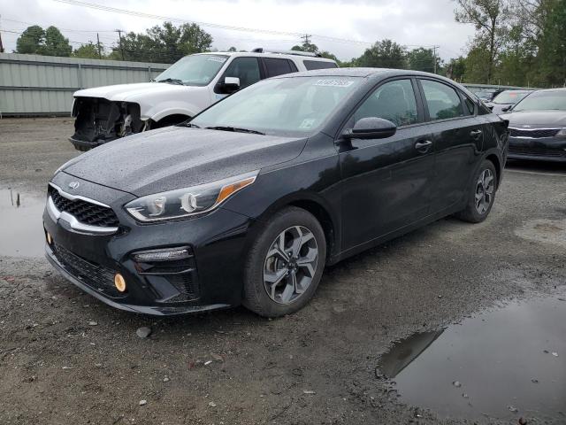 KIA FORTE FE 2019 with VIN 3KPF24AD0KE120503 - Photo from auction