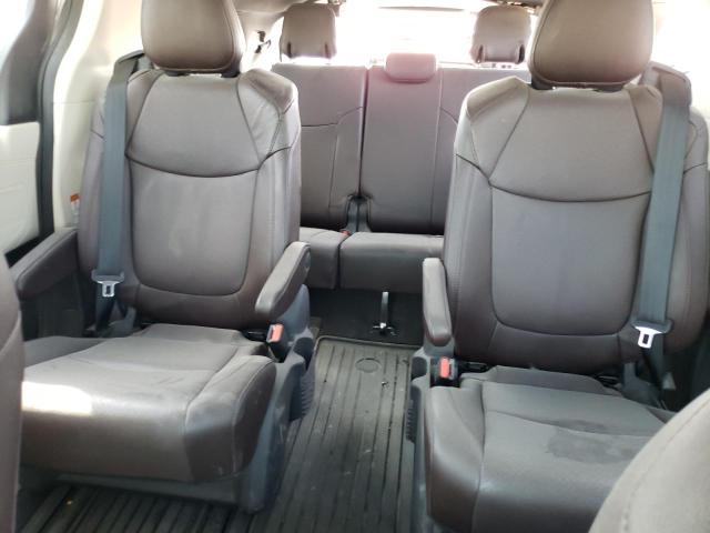 Photo 10 from auction – 2021 TOYOTA SIENNA LIM with VIN 5TDESKFC6MS025632