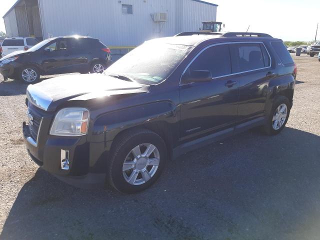 GMC TERRAIN SL 2013 with VIN 2GKALSEK3D6367834 - Photo from auction